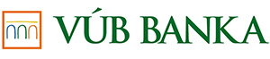 Podporujeme online platby cez VUB eCard a VUB ePlatby od VUB banky